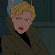 Lt. Helga Sinclair (Atlantis: The Lost Empire, 2001)