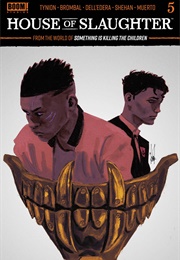 House of Slaughter #5 (James Tynion IV)