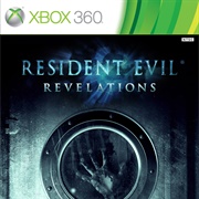 Resident Evil Revelations (Xbox 360)