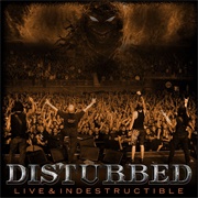 Live & Indestructible EP (Disturbed, 2008)
