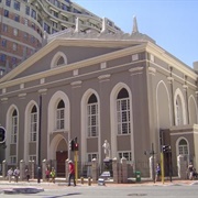 Groote Kerk Cape Town