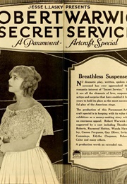 Secret Service (1919)
