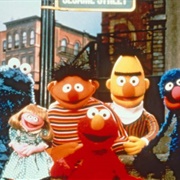 'Sesame Street'