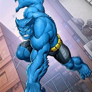Beast (Hank McCoy)