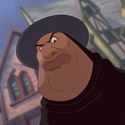 Oafish Guard (The Hunchback of Notre Dame, 1996)