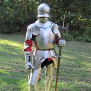 Worn a Suit of Armor