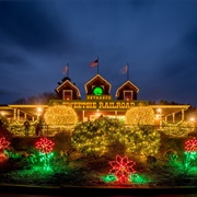 Christmas in North Carolina