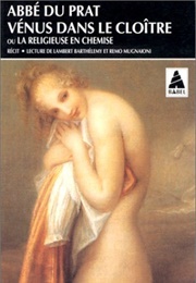 Venus Dans Le Cloitre (Abbe Du Prat)