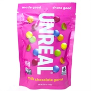 Unreal Milk Chocolate Gems