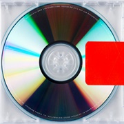 Yeezus - Kanye West