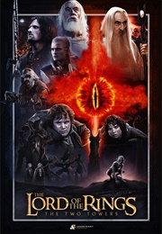 Lord of the Rings: The Two Towers (2002)