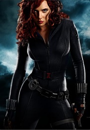 Natasha Romanoff (Iron Man 2)