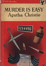 Murder Is Easy (Agatha Christie)