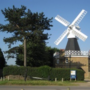 Wimbledon Windmill Museum