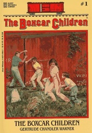 The Boxcar Children (1924)