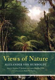 Views of Nature (Alexander Von Humboldt)
