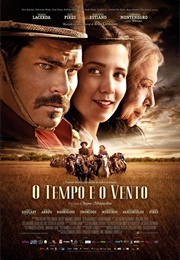 O Tempo E O Vento (2012)