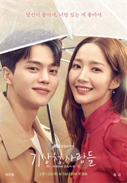 Forecasting Love & Weather (2022)