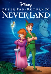 Peter Pan: Return to Never Land (2002)