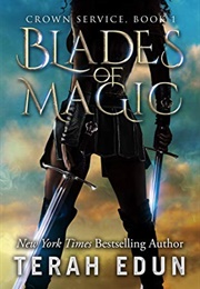 Blades of Magic (Terah Edun)