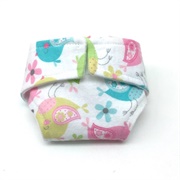 Doll Girl Diaper