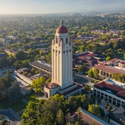 Hoover Tower, Stanford, California