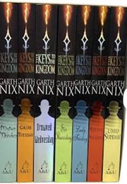 The Keys to the King Kingdom (Garth Nix)