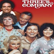 Three's Company (1977 - 1984)