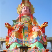Great Mazu of Chunan