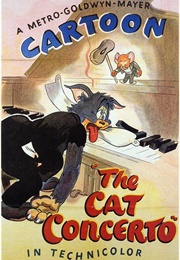 The Cat Concerto (1947)