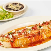 Factory Burrito Grande