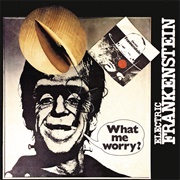Electric Frankenstein - What Me Worry?