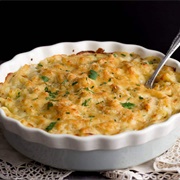 Honey Mustard Mac and Cheese