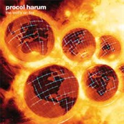 Procol Harum - The Well's on Fire