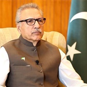 Arif Alvi