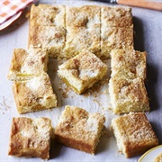 Coconut & Mango Sponge