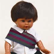 Baby Doll Boy Latino