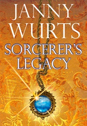 Sorcerer's Legacy (Wurtz, Janny)