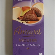 Milka Amavel Caramel Creme