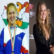 Ronda Rousey