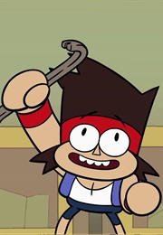 OK K.O.! Let's Be Heroes: Barrels and Crates (2016)