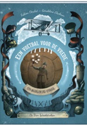 Een Voetbal Voor De Vrede (Fabien Doulut)