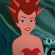 Attina (The Little Mermaid)