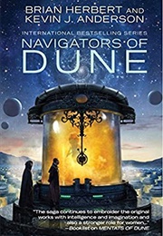 Navigators of Dune (Brian Herbert & Kevin J. Anderson)