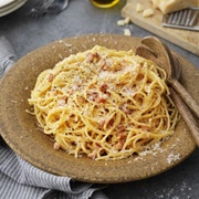 Pasta Carbonara