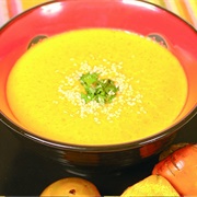 Sopa De Pejibaye