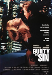 Guilty as Sin (1993)