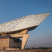 Port House, Antwerp