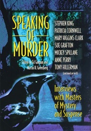 Speaking of Murder (Edward Gorman and Martin H. Greenberg)