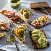 Denmark: Smørrebrød